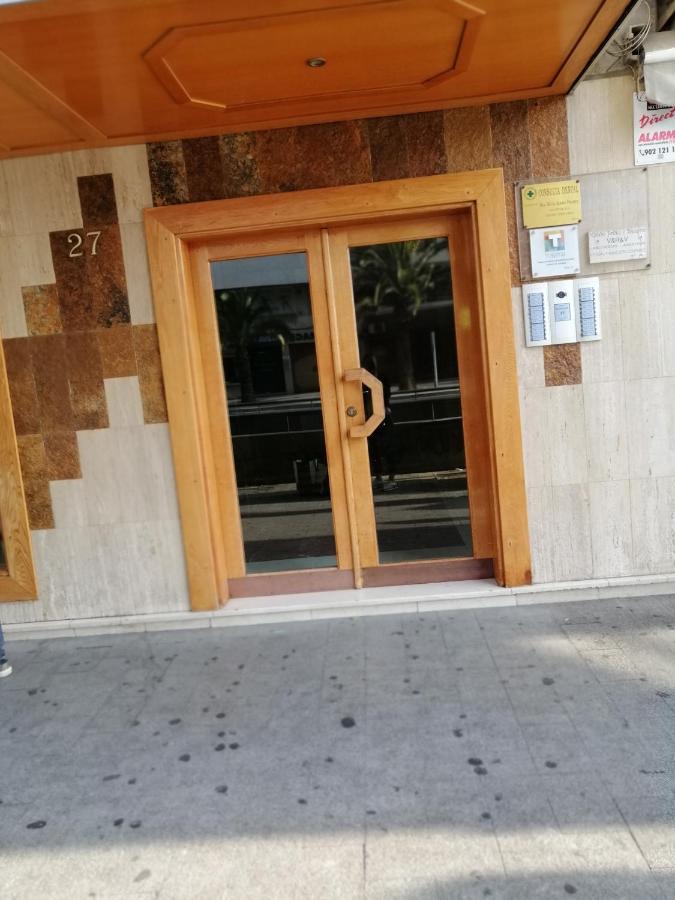 Rooms Estacion Alicante Exterior photo