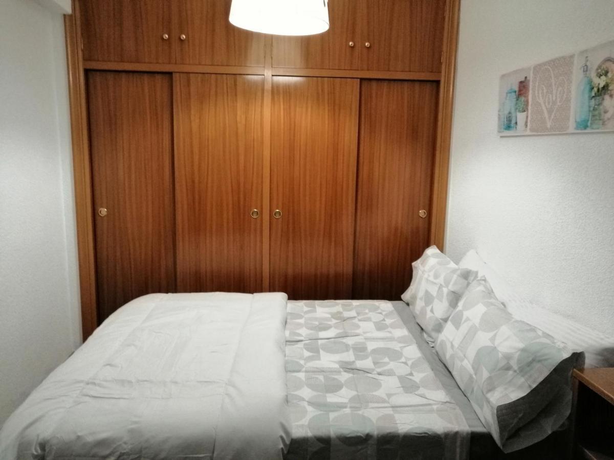 Rooms Estacion Alicante Exterior photo