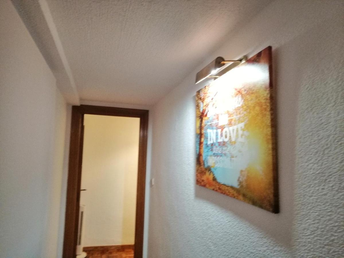 Rooms Estacion Alicante Exterior photo