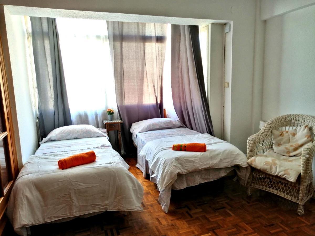 Rooms Estacion Alicante Exterior photo