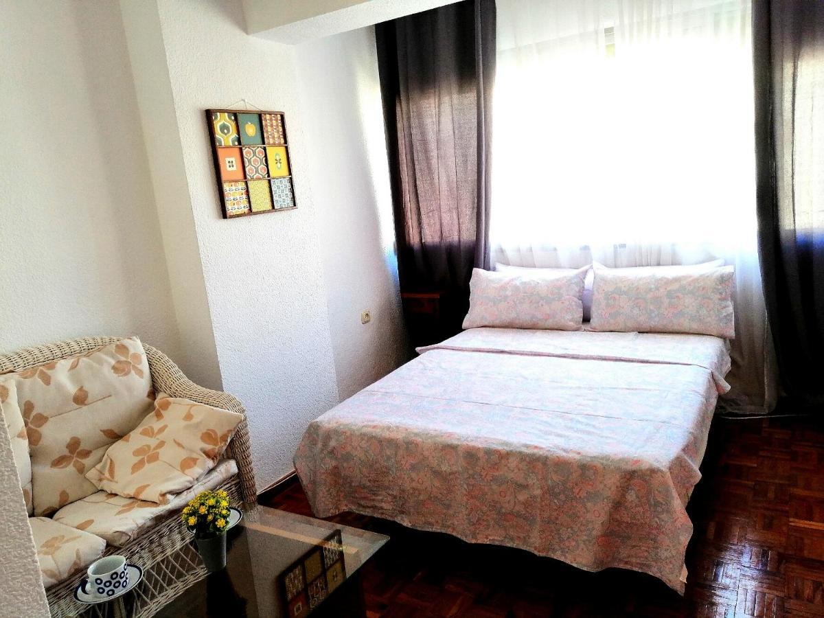 Rooms Estacion Alicante Exterior photo